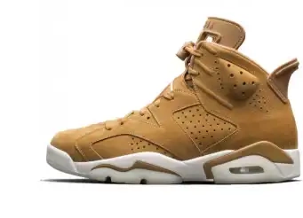 6 Wheat 384664-705 Jordan Retro 0520